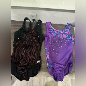 Gymnastic Leotards
